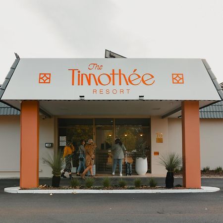 The Timothee Resort Busselton Εξωτερικό φωτογραφία