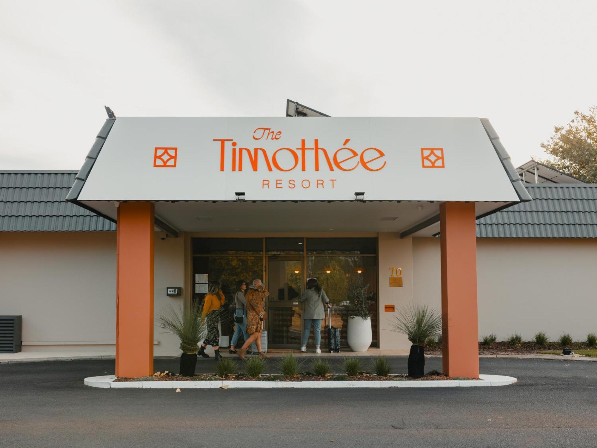 The Timothee Resort Busselton Εξωτερικό φωτογραφία