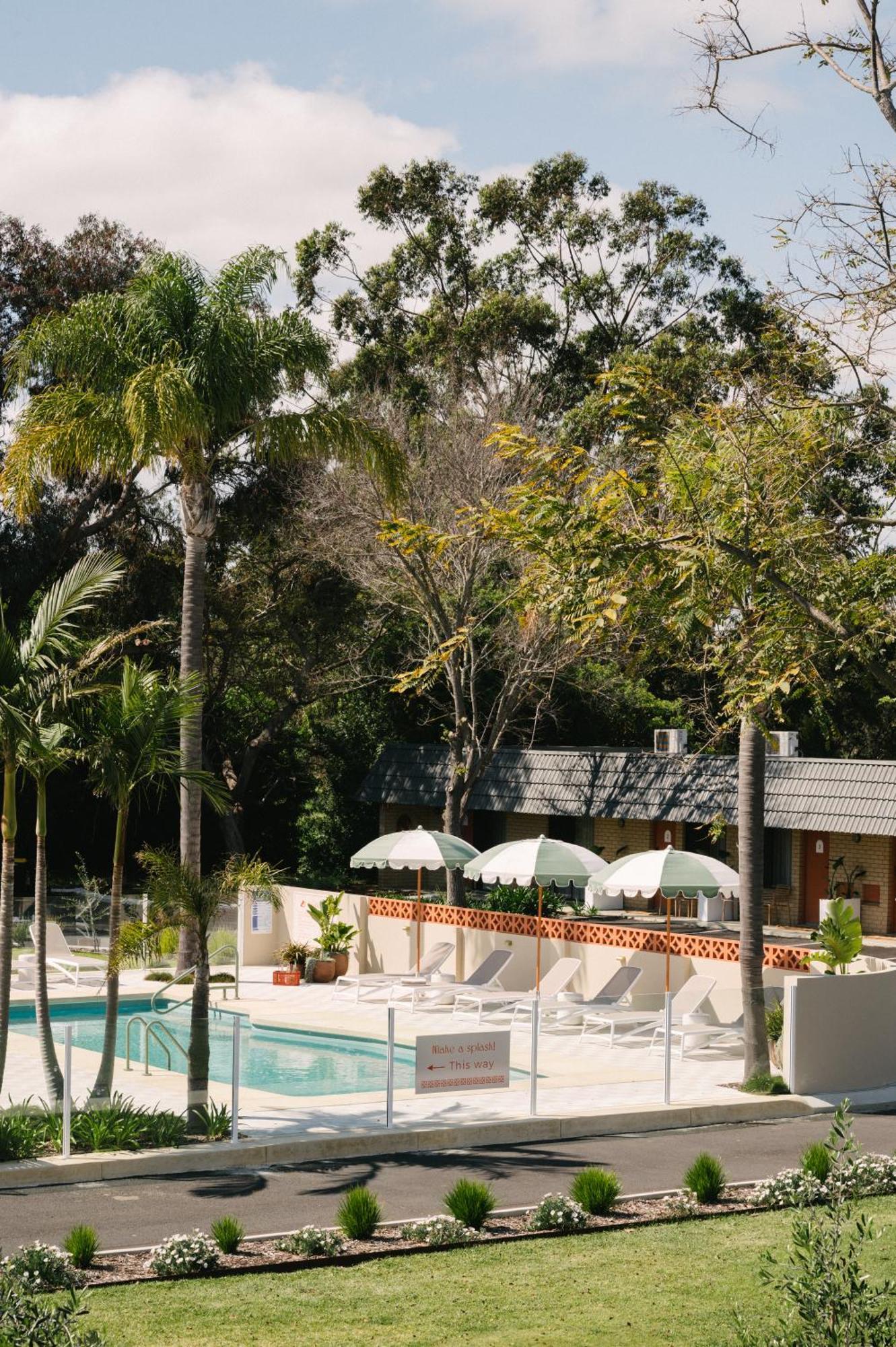 The Timothee Resort Busselton Εξωτερικό φωτογραφία